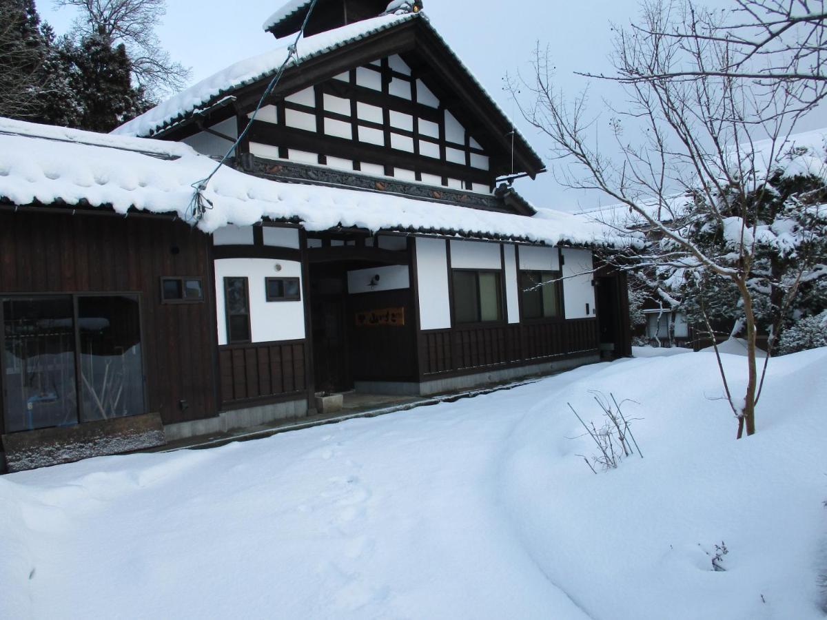 農家民宿 山いちご 越前町 エクステリア 写真