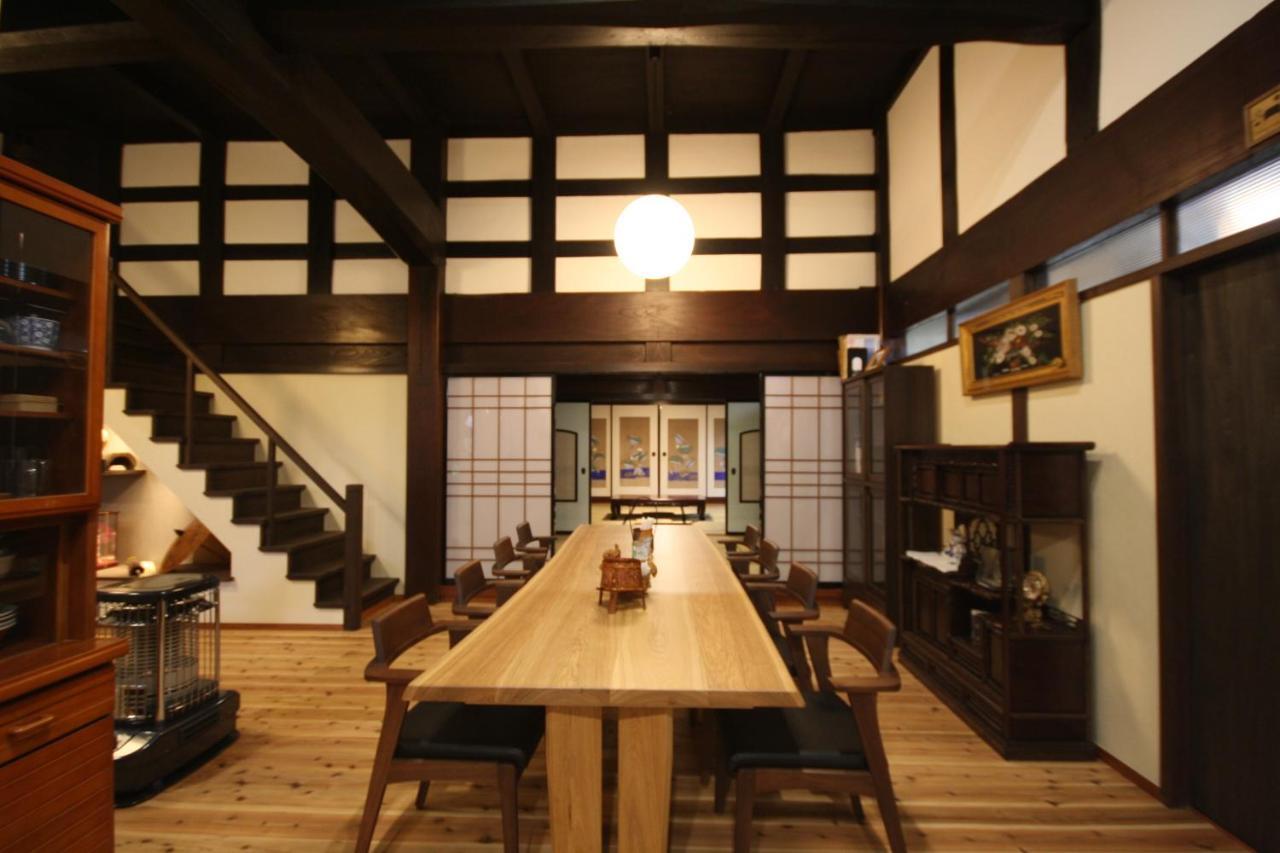 農家民宿 山いちご 越前町 エクステリア 写真