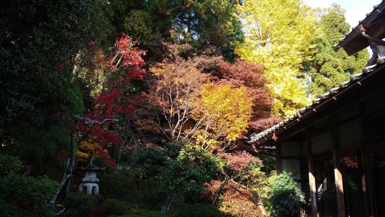 農家民宿 山いちご 越前町 エクステリア 写真
